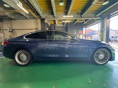 BMW ALPINA D4 COUPE - 7