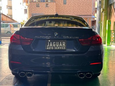 BMW ALPINA D4 COUPE - 6