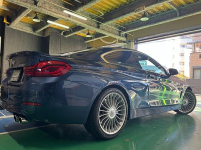 BMW ALPINA D4 COUPE - 3