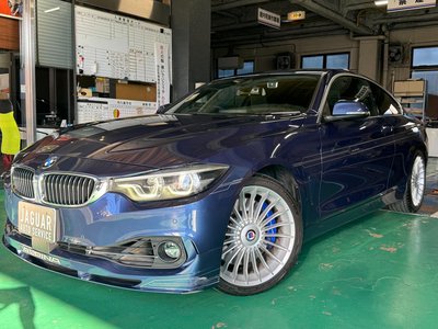 BMW ALPINA D4 COUPE - 2