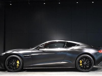 ASTON MARTIN VANQUISH - 7