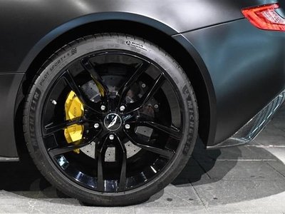 ASTON MARTIN VANQUISH - 9