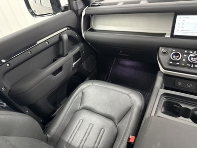 2021 LAND Rover DEFENDER thumbnail 38
