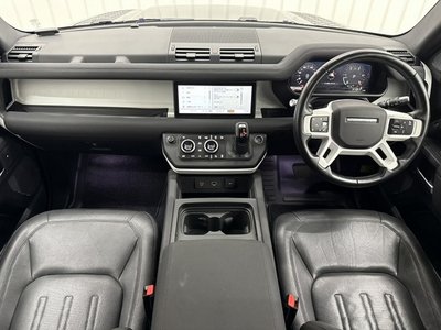 2021 LAND Rover DEFENDER thumbnail 35