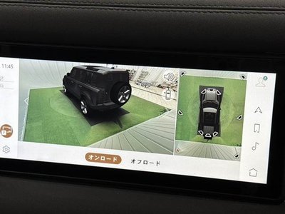 2021 LAND Rover DEFENDER 照片 4