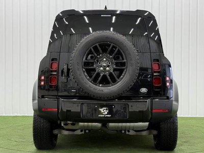 2021 LAND Rover DEFENDER thumbnail 13
