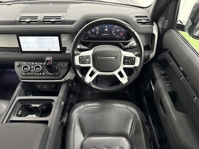 2021 LAND Rover DEFENDER thumbnail 36