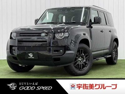 2021 LAND Rover DEFENDER 照片 1