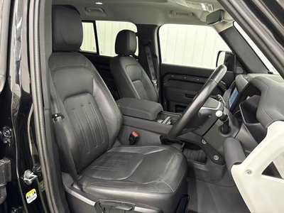 2021 LAND Rover DEFENDER 照片 9