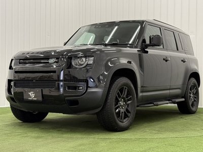 2021 LAND Rover DEFENDER thumbnail 29
