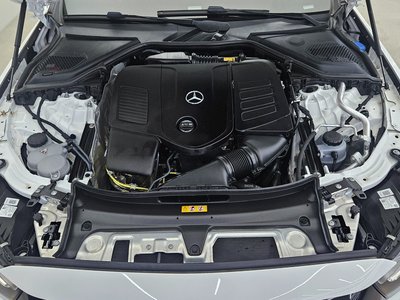 MERCEDES-BENZ E-CLASS - 7