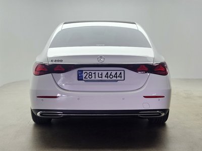 MERCEDES-BENZ E-CLASS - 3