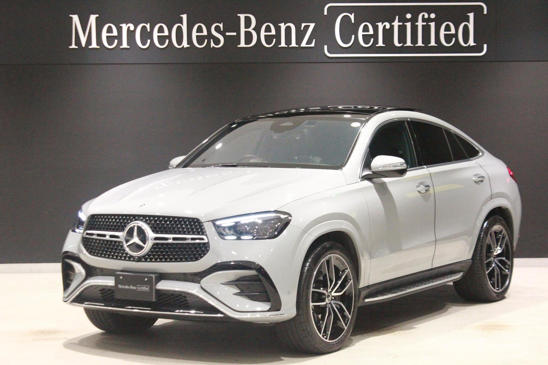 MERCEDES-BENZ GLE - View 1