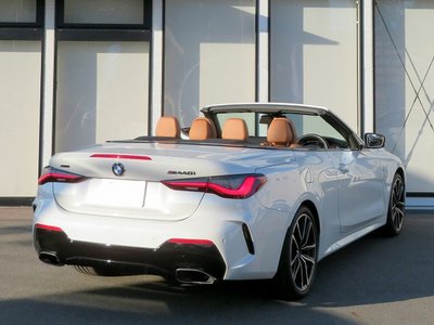 BMW 4 SERIES CABRIOLET - 2