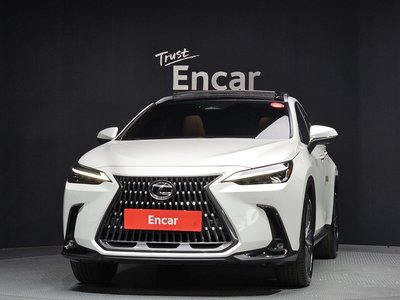 LEXUS NX - 2