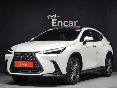 LEXUS NX - 1