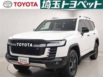 TOYOTA LAND CRUISER 300 - 2