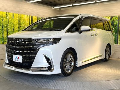 2025 TOYOTA ALPHARD 缩略图 69