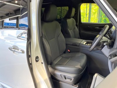 TOYOTA ALPHARD - 8