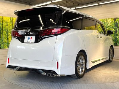 2025 TOYOTA ALPHARD 缩略图 66