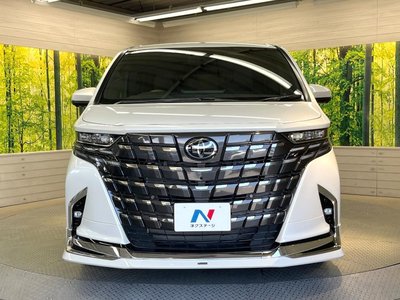 2025 TOYOTA ALPHARD 缩略图 15