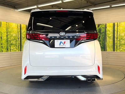 2025 TOYOTA ALPHARD 缩略图 16