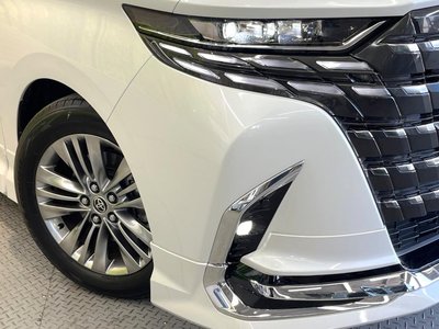 2025 TOYOTA ALPHARD 缩略图 13