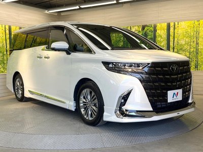 2025 TOYOTA ALPHARD 缩略图 17