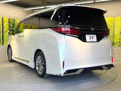 2025 TOYOTA ALPHARD 缩略图 67