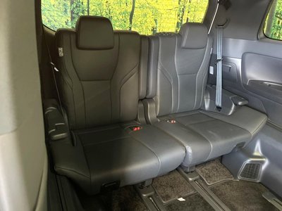 TOYOTA ALPHARD - 10
