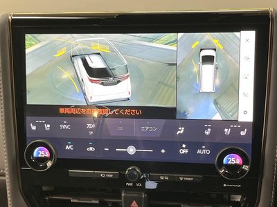 2025 TOYOTA ALPHARD 缩略图 22