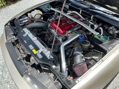 1991 Nissan SYLVIA — миниатюра 16