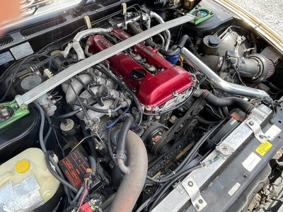 1991 Nissan SYLVIA — миниатюра 17