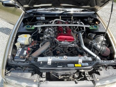 1991 Nissan SYLVIA — миниатюра 18