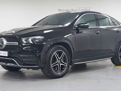 MERCEDES-BENZ GLE - 1