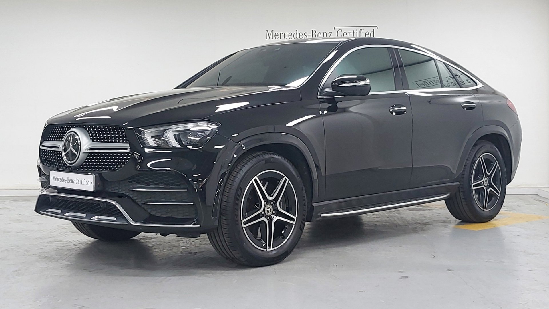 MERCEDES-BENZ GLE - View 1