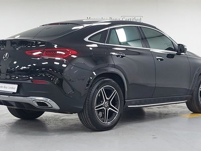 MERCEDES-BENZ GLE - 4