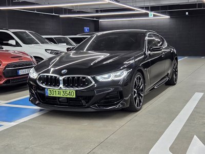 BMW 8 SERIES