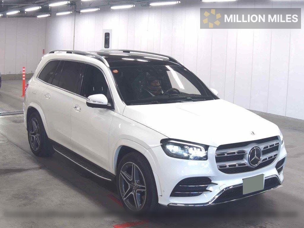 MERCEDES-BENZ GLS - View 1