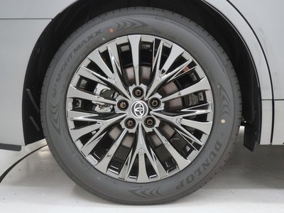 2026 Toyota VELLFIRE 缩略图 12