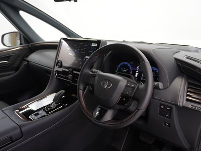2026 Toyota VELLFIRE 缩略图 21