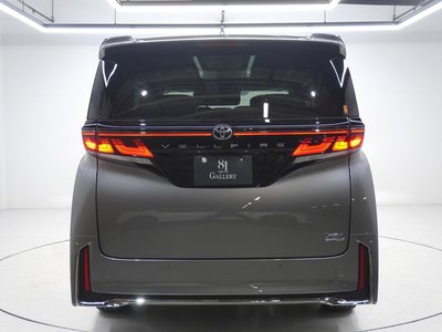 TOYOTA VELLFIRE - 6