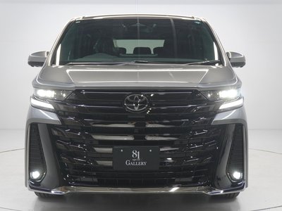 TOYOTA VELLFIRE - 2