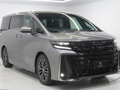 TOYOTA VELLFIRE - 3
