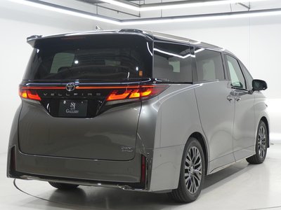 TOYOTA VELLFIRE - 5