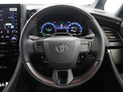 2026 Toyota VELLFIRE 缩略图 29