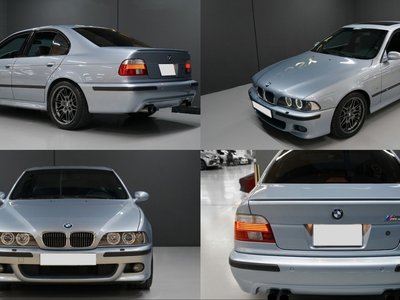 1999 BMW M5 缩略图 19