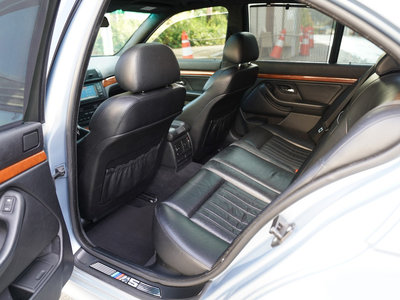 1999 BMW M5 缩略图 12