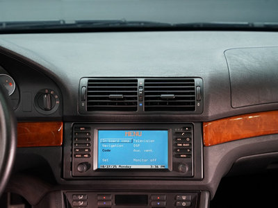 1999 BMW M5 缩略图 15