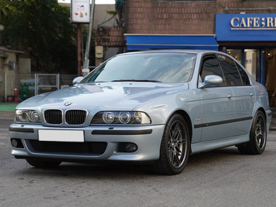 1999 BMW M5 照片 1
